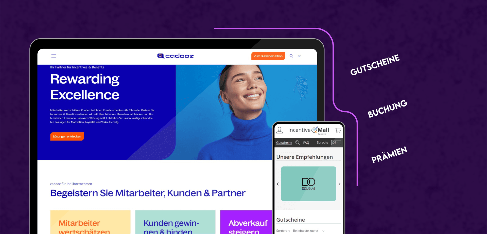 Cadooz projekt