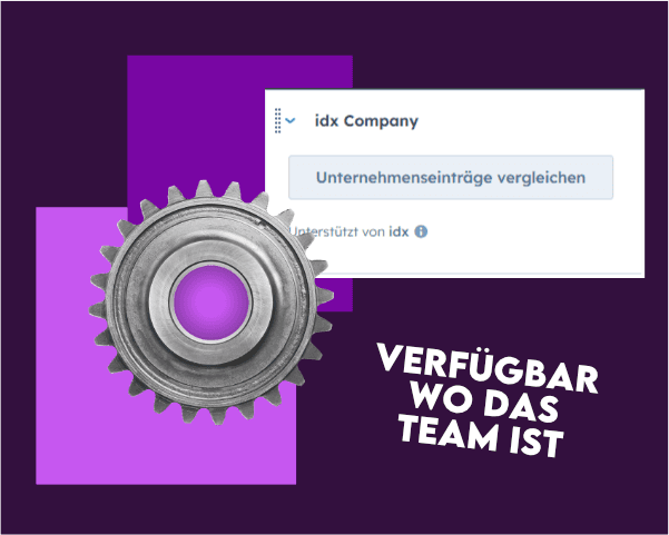 IDX Hubspot Plugin