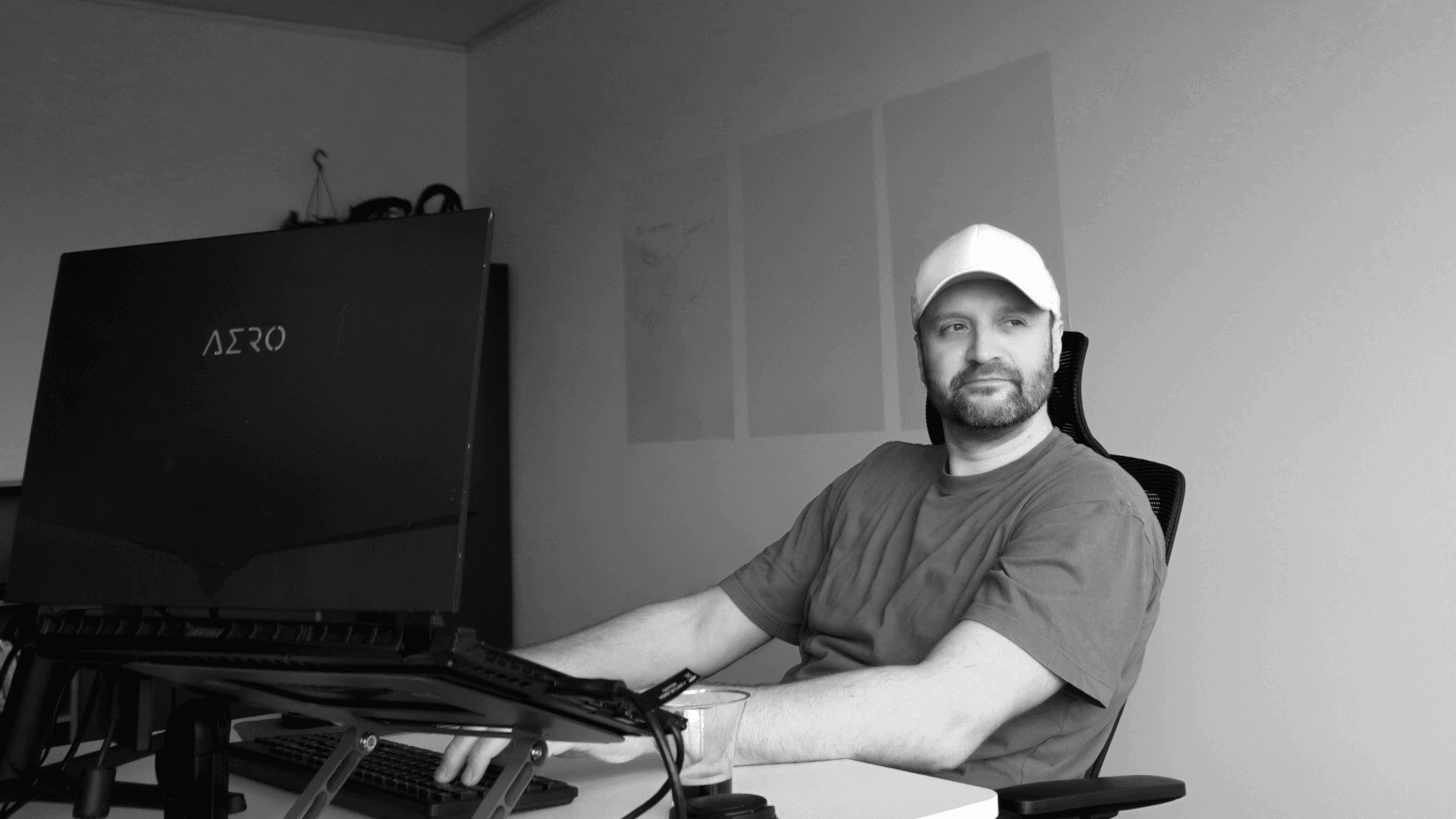 darius nachdenken