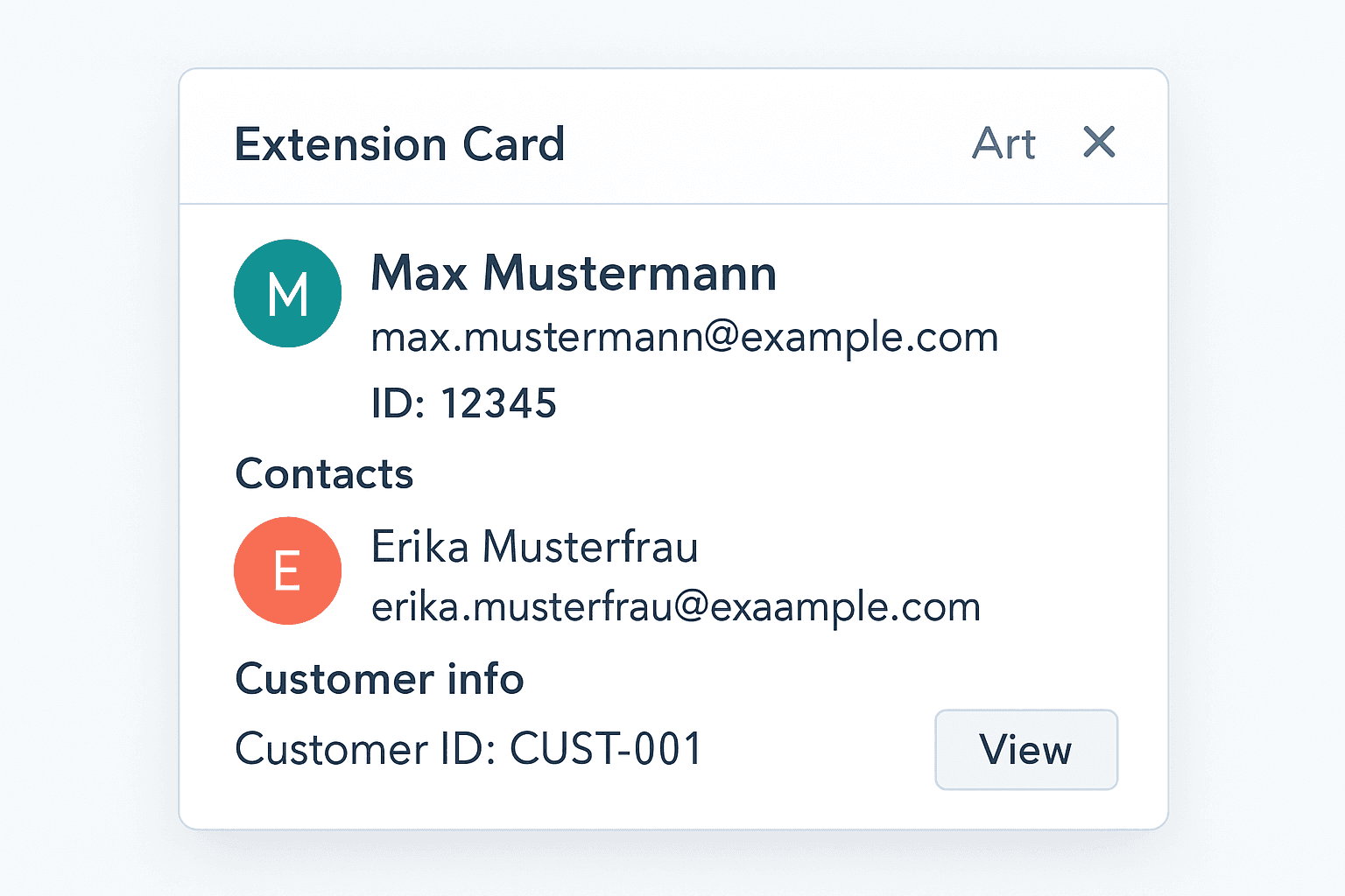 hubspot_extension_card_dummy_data
