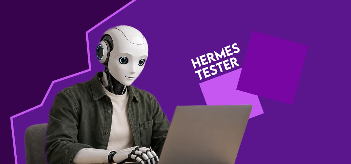 VN Hermes Tester