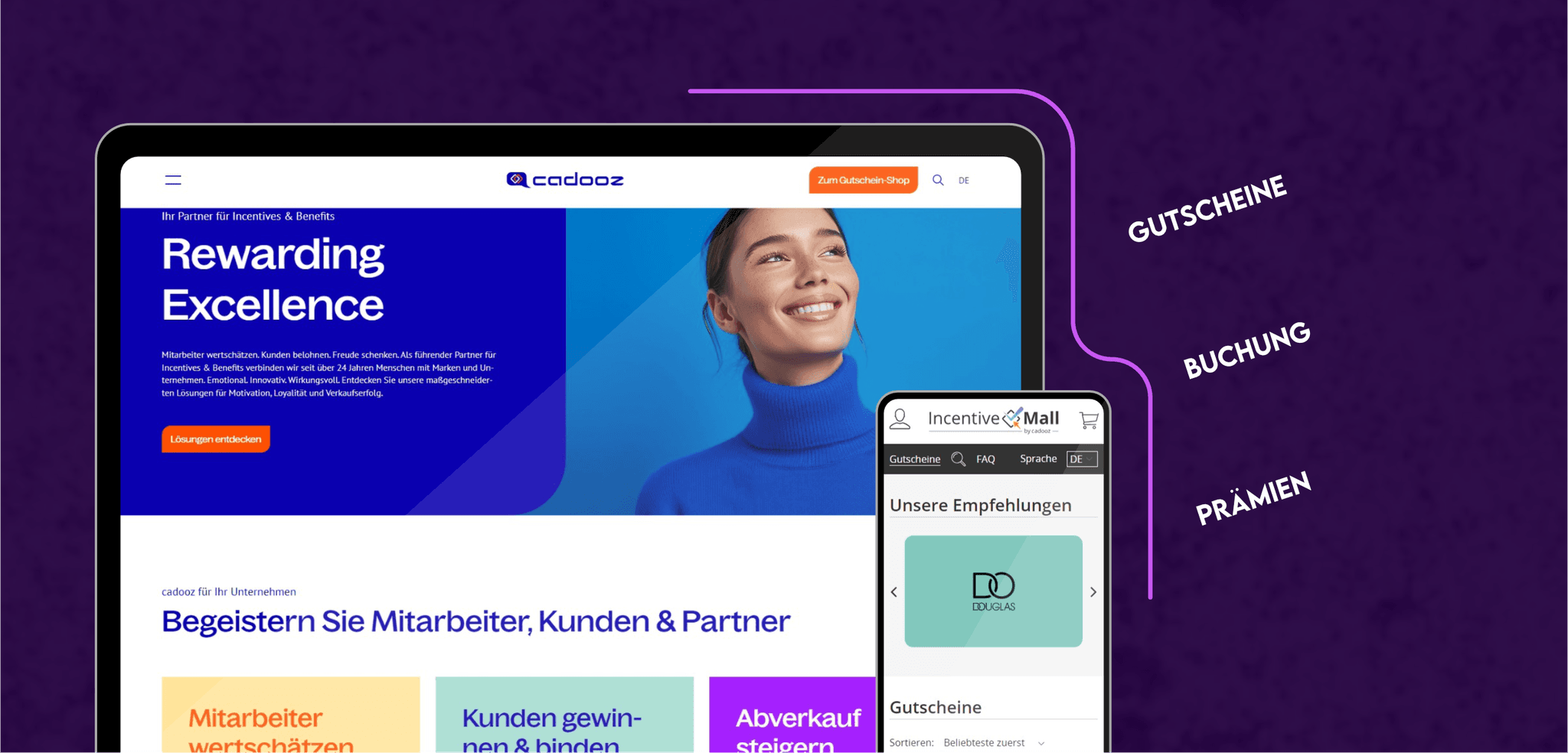Cadooz projekt